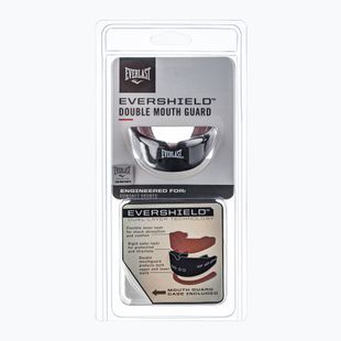 Everlast double jaw protector Evershield red EV14002