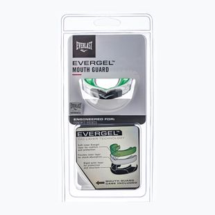 Everlast single jaw protector green EV1400