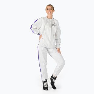 Women's boxer suit Everlast Sauna white EV5550 S-M