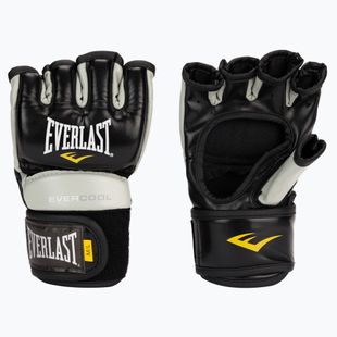 Everlast Everstrike Gloves grappling gloves black EV660