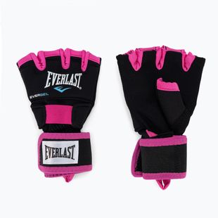Everlast women's gel inner gloves black EV4355