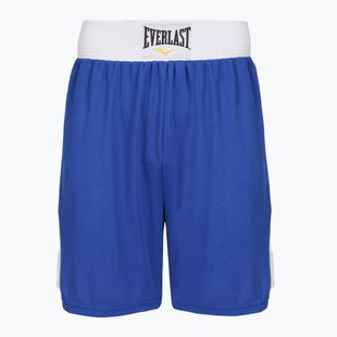 Men's training shorts Everlast Amateur Competition blue