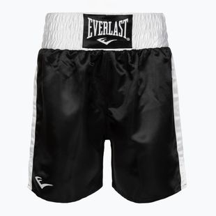 Men's training shorts Everlast Trunks Pro black/white