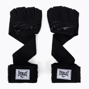 Everlast 4345 gel tape inner gloves black EV4345