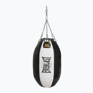 Everlast 1910 Bodyshot black/white boxing bag