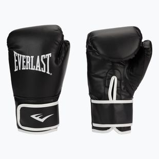 Everlast Core 2 boxing gloves black EV2100