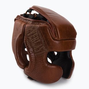 Everlast 1910 PRO brown boxing helmet 4660