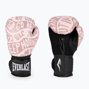 Everlast Spark pink/gold women's boxing gloves EV2150 PNK/GLD