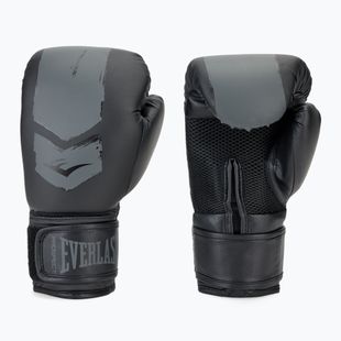 Everlast Prospect 2 black boxing gloves