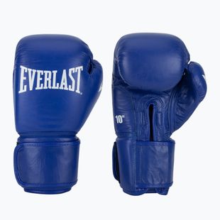Boxing gloves Everlast Amateur Competition H&L blue