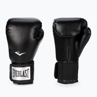 Everlast Pro Style 2 boxing gloves black EV2120 BLK