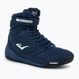 Everlast Elite 2 navy men's boxing shoes