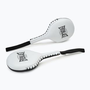 Everlast Striking Training Paddles 2 pcs black/white