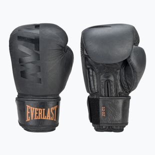 Boxing gloves Everlast Muay Thai – TITAN black