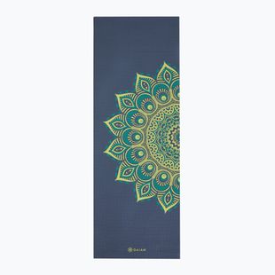 Yoga set Gaiam Cushion Support Kit + Kostka modnight capri
