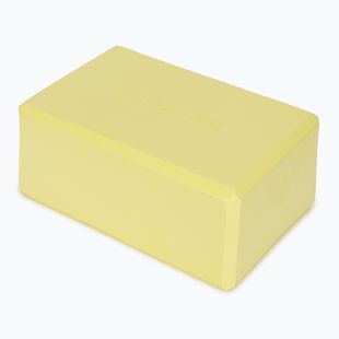 Yoga block Gaiam Yoga cool macha