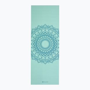 Yoga mat Gaiam Marrakesh Yoga Aquatic