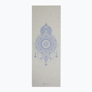Yoga mat Gaiam Celestial Dove Blue