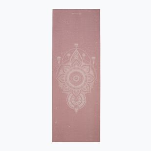 Yoga mat Gaiam Celestial ballet powder