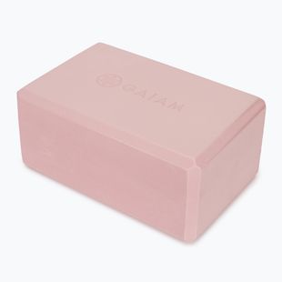 Yoga block Gaiam Yoga ballet powder