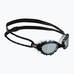TYR Nest Pro Nano smoke/black/black swimming goggles