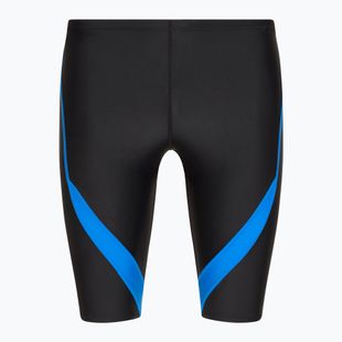 Men's swimming jammers TYR Alliance Splice black/blue