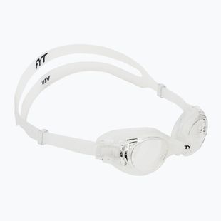 Swim goggles TYR Vesi clear / clear / clear