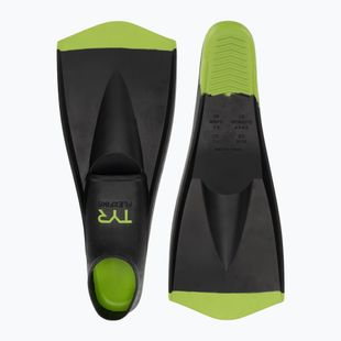 Swimming fins TYR Flex 2.0 black