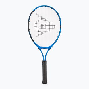 Children's tennis racket Dunlop FX Jr 25 blue/black