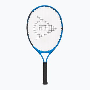 Children's tennis racket Dunlop FX Jr 23 blue/black