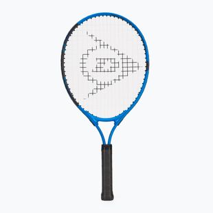 Children's tennis racket Dunlop FX Jr 21 blue/black
