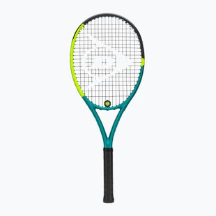 Tennis racket Dunlop SX Team 100 teal/black/yellow 10364303
