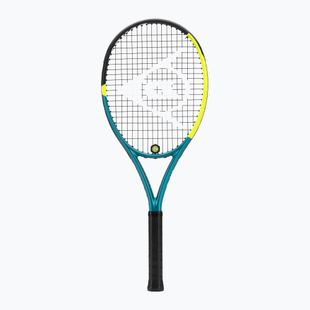 Tennis racket Dunlop SX Team 100 teal/black/yellow 10364304