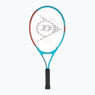 Dunlop Tristorm Jr 23 blue/orange children's tennis racket