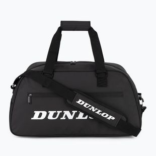 Tennis bag Dunlop Pro Duffle Bag black/black