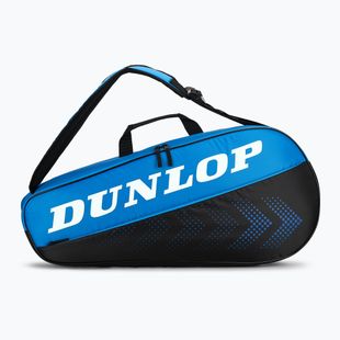 Tennis bag Dunlop FX-Club 6 RKT black/black