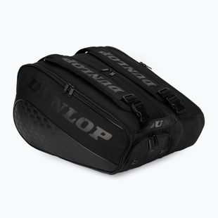 Padel bag Dunlop Padel Elite black/black