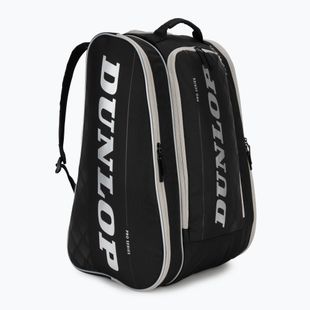 Padel bag Dunlop Padel Pro Series black/silver