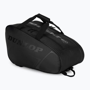 Padel bag Dunlop Padel Club black/black