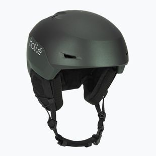 Bollé Ryft Pure forest matte ski helmet