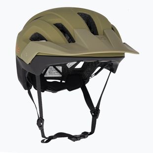 Bollé Adapt khaki matte bicycle helmet