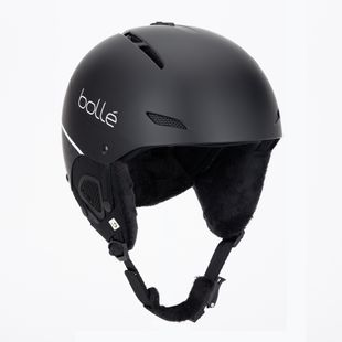 Bollé Juliet black matte ski helmet