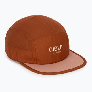 Baseball cap Ciele Athletics GOCap EQ Nouveau gingerbread