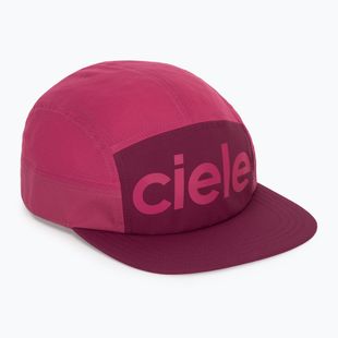 Baseball cap Ciele Athletics GOCap Comp Century mulberry bocasana