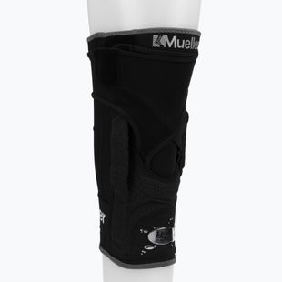 Mueller HG80 hinged knee stabiliser black 54521