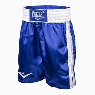 Men's training shorts Everlast Trunks Pro blue/white