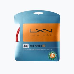 Luxilon Alu Power Roland Garros 128 12.2m brown tennis string WR8302401128