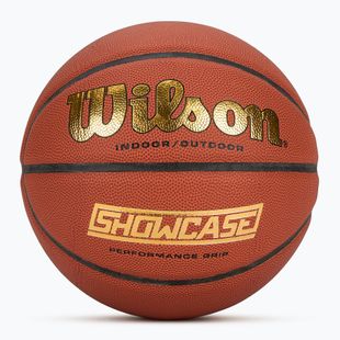 Basketball Wilson Showcase Comp Basketball orange size 6