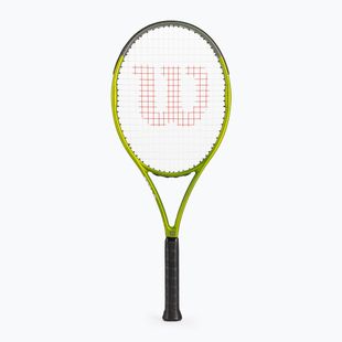 Wilson Blade Feel 103 tennis racket green WR117510