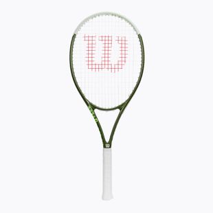 Wilson Blade Feel Team 103 tennis racket green WR117710